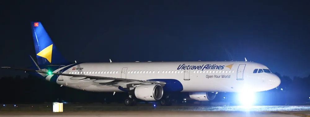 Chính thức ra mắt Hãng hàng không Vietravel Airlines ảnh 3