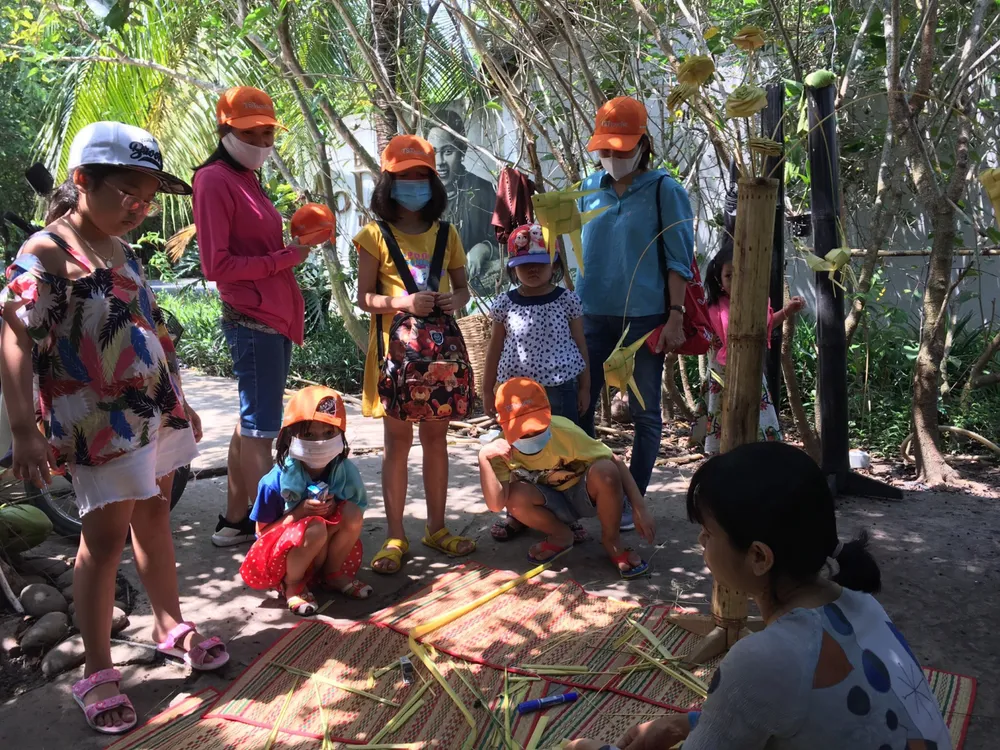 TPHCM tăng cường khai thác sản phẩm du lịch độc đáo ảnh 2