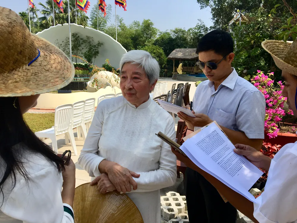 Ra mắt Khu du lịch Một thoáng Việt Nam ảnh 2 Ra mắt Khu du lịch Một thoáng Việt Nam ảnh 2