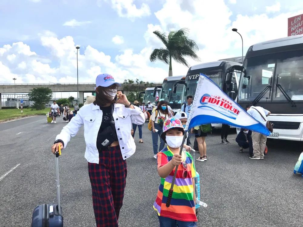 Giá tour có sức cạnh tranh tốt vào dịp lễ sắp tới ảnh 1