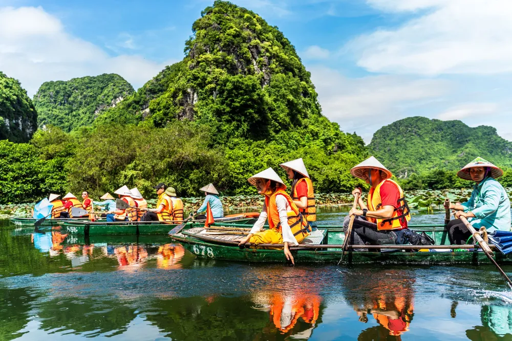 Sức mua tour du lịch lễ 30-4 và 1-5 tăng mạnh ảnh 1