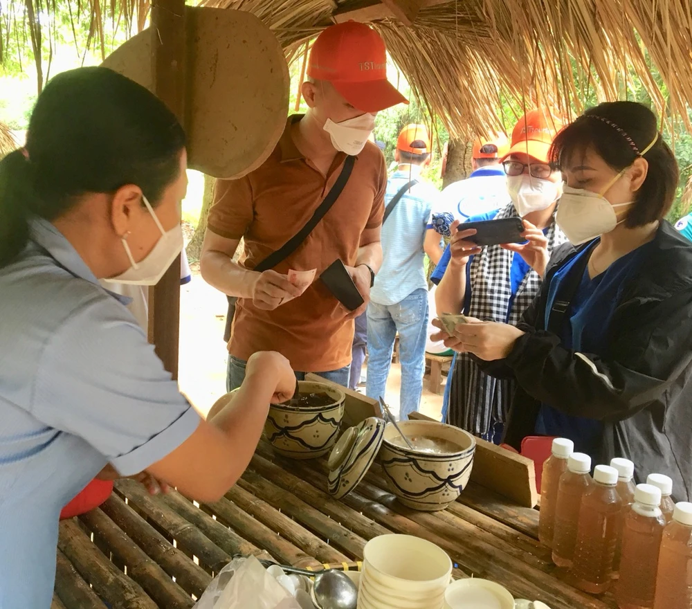Nối lại các tour du lịch xanh, an toàn ảnh 1 Nối lại các tour du lịch xanh, an toàn ảnh 1