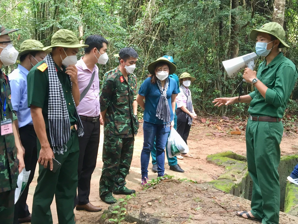 Nối lại các tour du lịch xanh, an toàn ảnh 2 Nối lại các tour du lịch xanh, an toàn ảnh 2