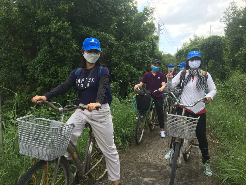 Kích hoạt phát triển kinh tế đêm Cần Giờ ảnh 3 Kích hoạt phát triển kinh tế đêm Cần Giờ ảnh 3