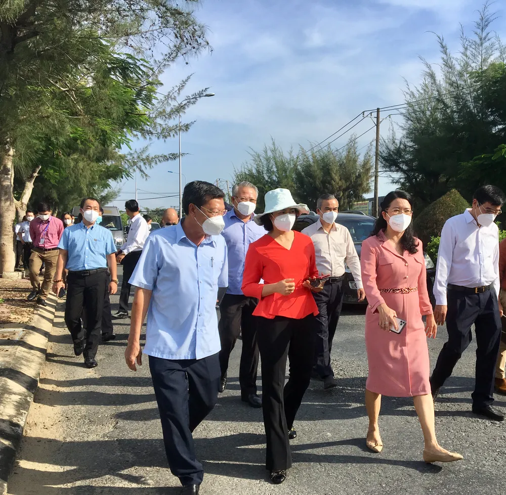 Kích hoạt phát triển kinh tế đêm Cần Giờ ảnh 1 Kích hoạt phát triển kinh tế đêm Cần Giờ ảnh 1