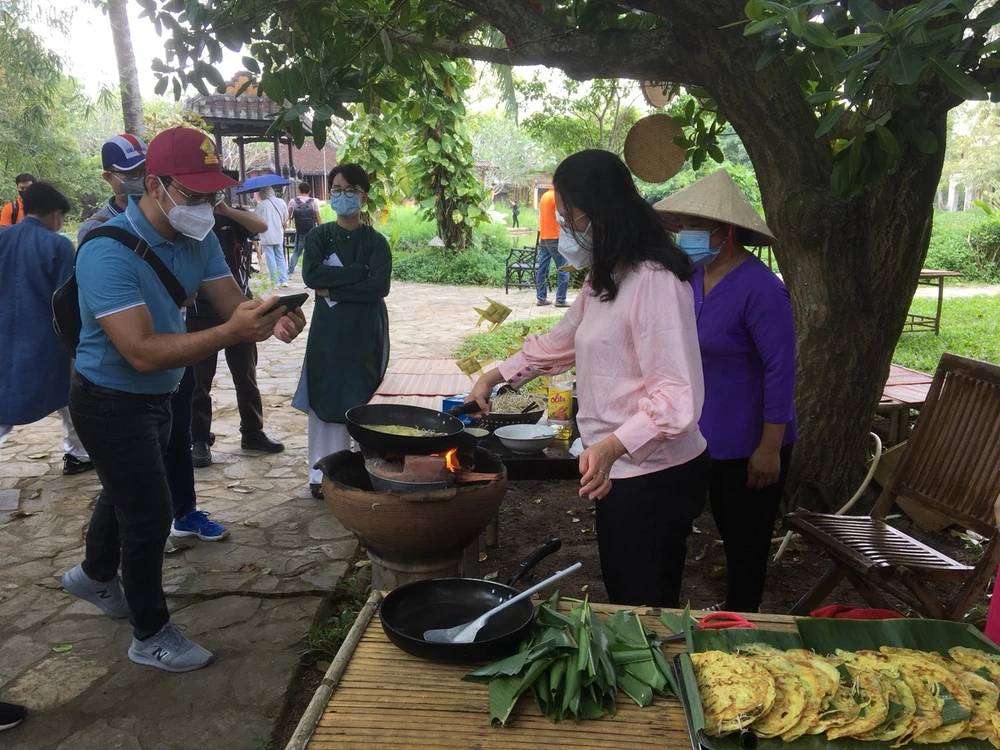 Lần đầu tiên TPHCM tổ chức Ngày hội Du lịch trực tuyến ảnh 2 Lần đầu tiên TPHCM tổ chức Ngày hội Du lịch trực tuyến ảnh 2