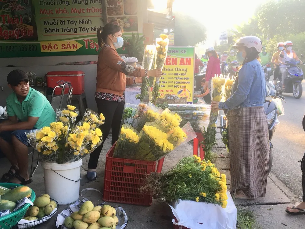 Rằm tháng Giêng hàng chay đắt khách   ảnh 1