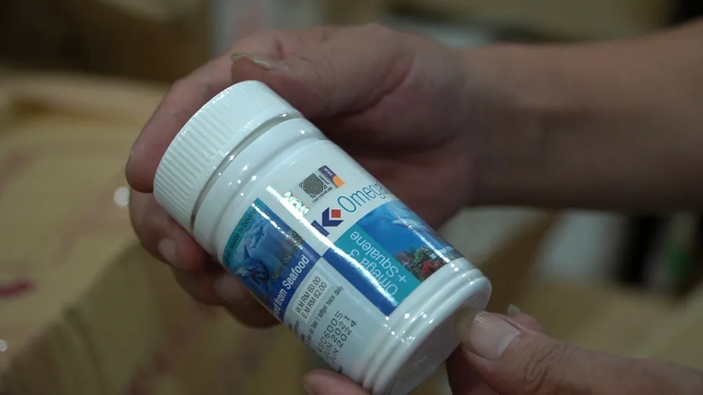 Phát hiện kho hàng không rõ nguồn gốc trị giá gần 4,7 tỷ đồng ảnh 2