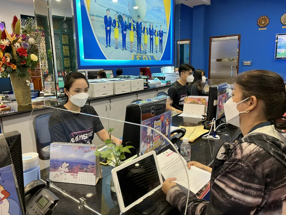 Lâm Đồng thu hút khách TPHCM đến vui chơi dịp lễ ảnh 2