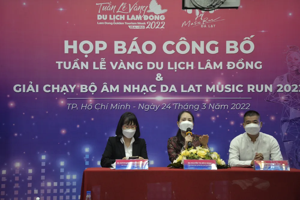 Lâm Đồng thu hút khách TPHCM đến vui chơi dịp lễ ảnh 3