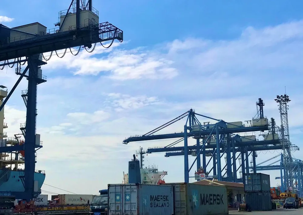 9 ngày thu phí cảng biển được hơn 55 tỷ đồng ảnh 1