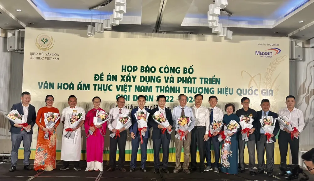 Phát triển văn hóa ẩm thực Việt Nam thành thương hiệu quốc gia ảnh 4