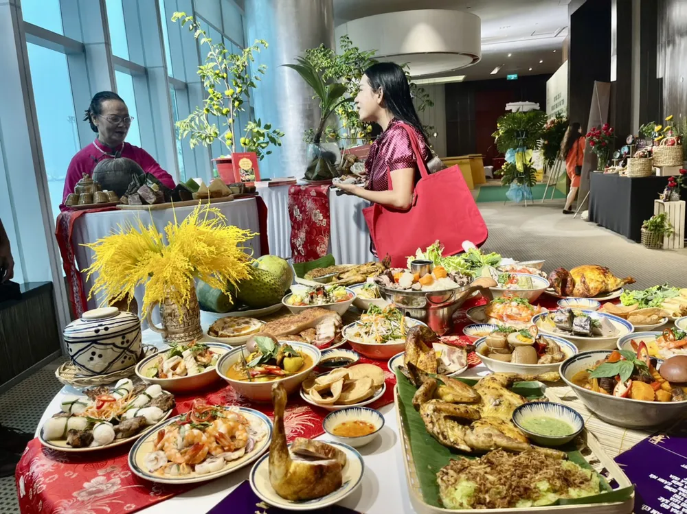 Phát triển văn hóa ẩm thực Việt Nam thành thương hiệu quốc gia ảnh 1