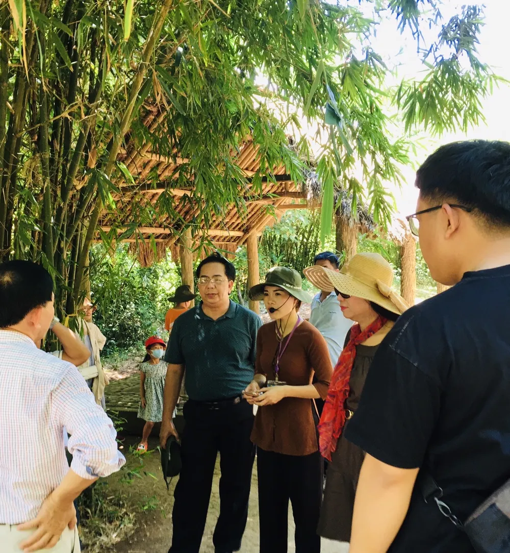 Quảng bá, kết nối du lịch TPHCM với các tỉnh miền Trung ảnh 2