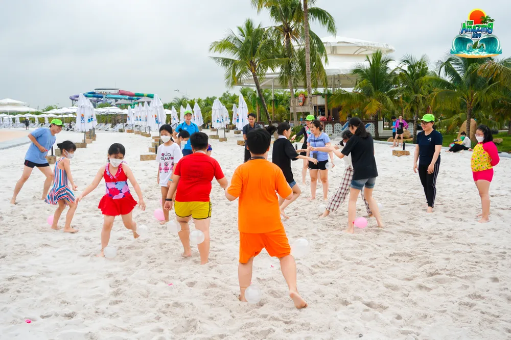 Khách du lịch tăng mạnh, tour Lễ 2-9 sắp đầy ảnh 2