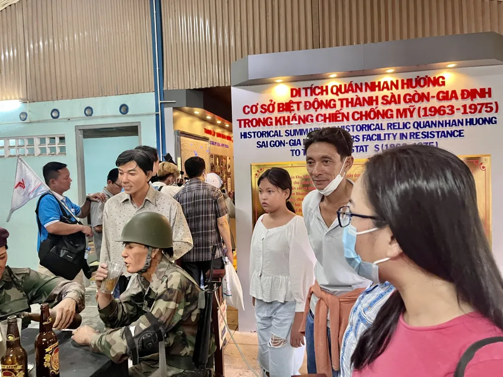 Quận 1 đặt mục tiêu thu hút hàng triệu lượt khách quốc tế ảnh 3