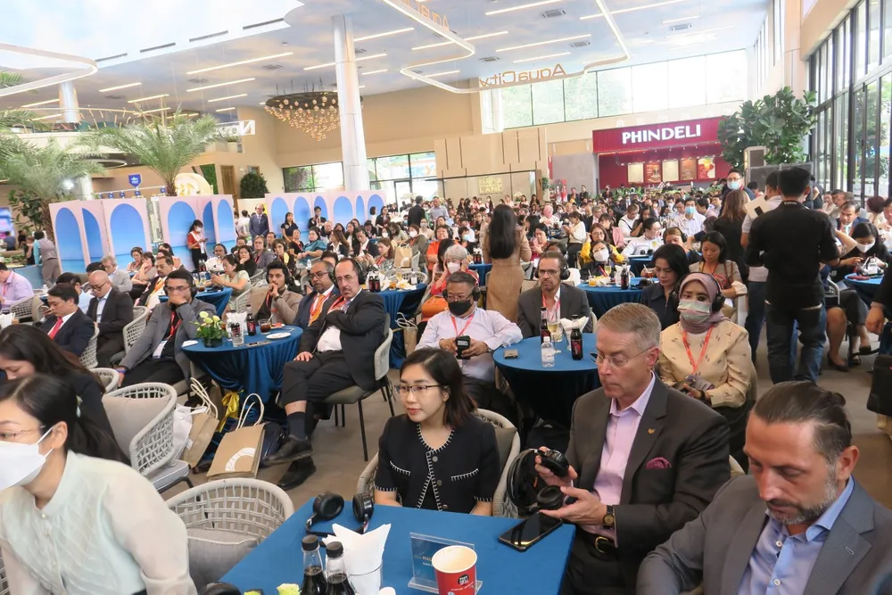 Khởi động ITE HCMC 2022 sôi động, hấp dẫn ảnh 1