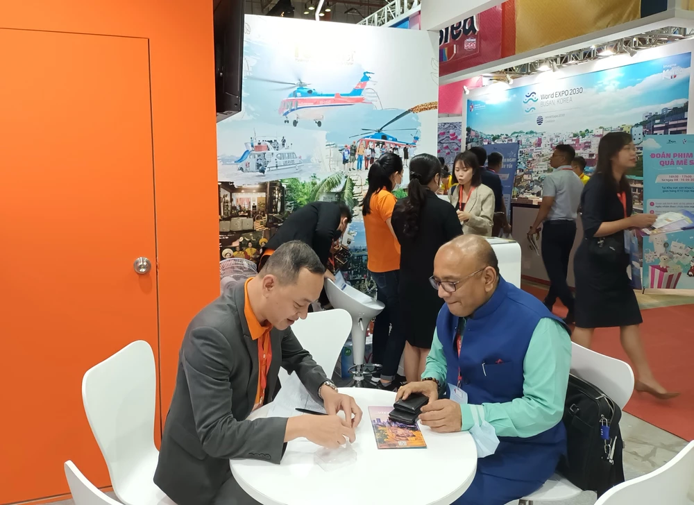 Phục hồi du lịch, đẩy mạnh thu hút khách quốc tế ảnh 4 Phục hồi du lịch, đẩy mạnh thu hút khách quốc tế ảnh 4