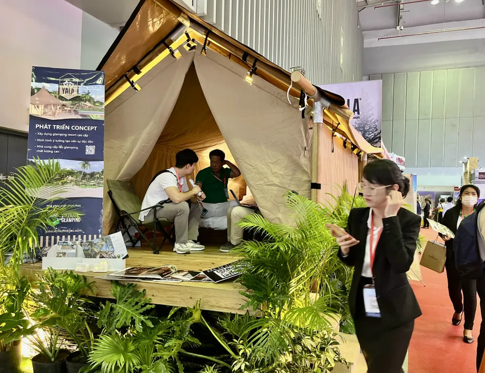 TPHCM sẽ đón 25 triệu lượt khách trong năm 2022 ảnh 3  TPHCM sẽ đón 25 triệu lượt khách trong năm 2022 ảnh 3