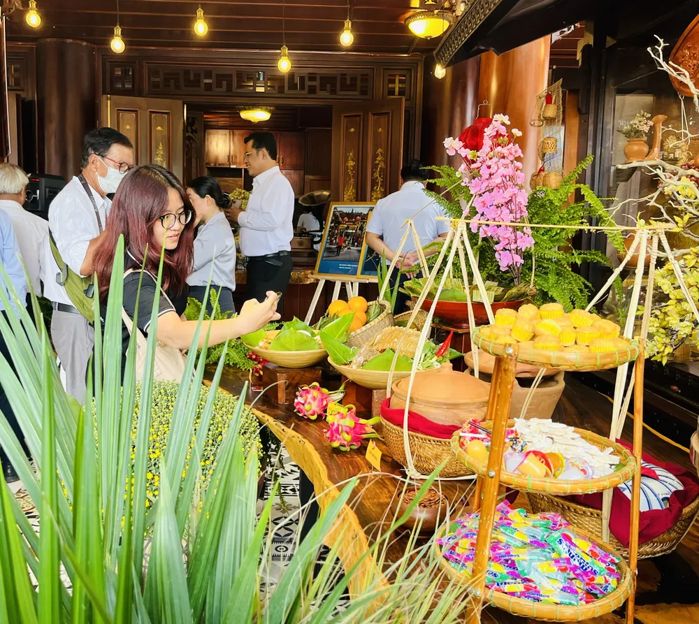 Ẩm thực TPHCM nói riêng, Việt Nam nói chung luôn hấp dẫn thực khách