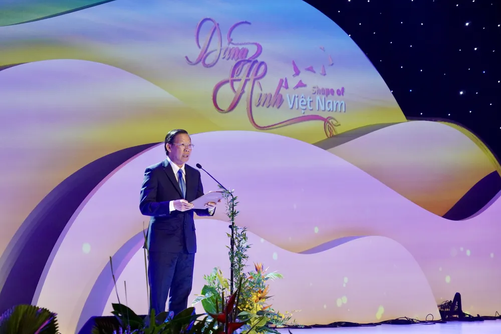 Hội chợ Du lịch quốc tế TPHCM lần thứ 17: Mở màn với sự kiện “Đêm Việt Nam” ảnh 2