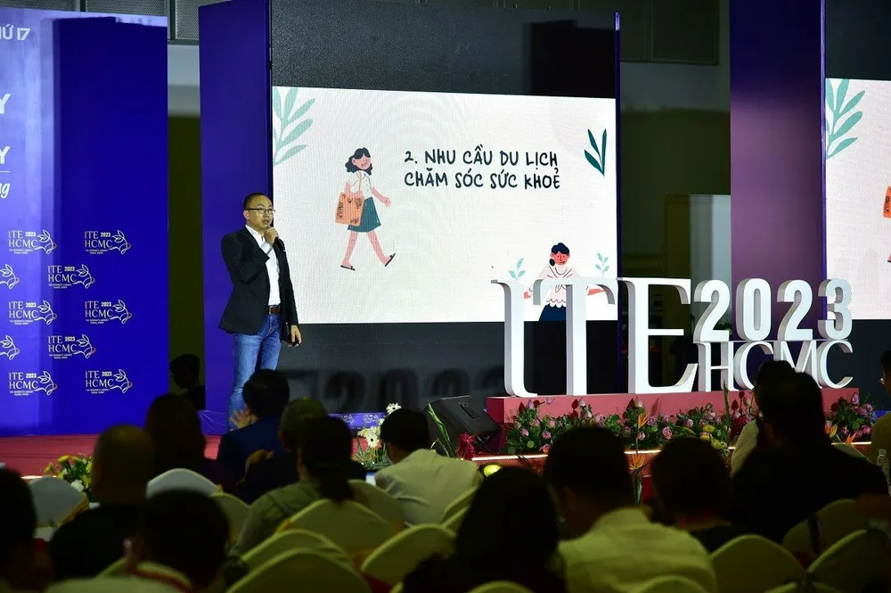 Chuyên gia chia sẻ về sản phẩm chăm sóc sức khỏe chiều 8-9 Chuyên gia chia sẻ về sản phẩm chăm sóc sức khỏe chiều 8-9