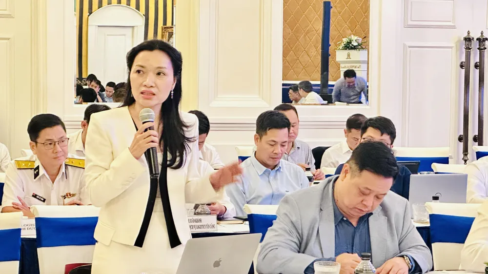PGS.TS Võ Thị Ngọc Thúy, Thành viên Hội đồng khoa học Trường Tài năng, Đại học Kinh tế TPHCM Mrs Ngọc Thúy.jpg