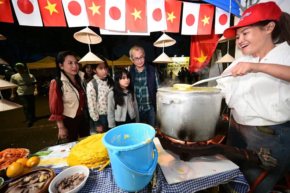 Vietnam Phở Festival 2025 sẽ diễn ra tại Singapore