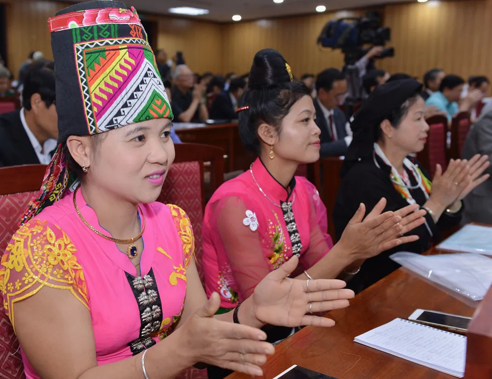 MTTQ Việt Nam khẳng định quyết tâm tham gia phòng chống tham nhũng, lãng phí ảnh 4 MTTQ Việt Nam khẳng định quyết tâm tham gia phòng chống tham nhũng, lãng phí ảnh 4