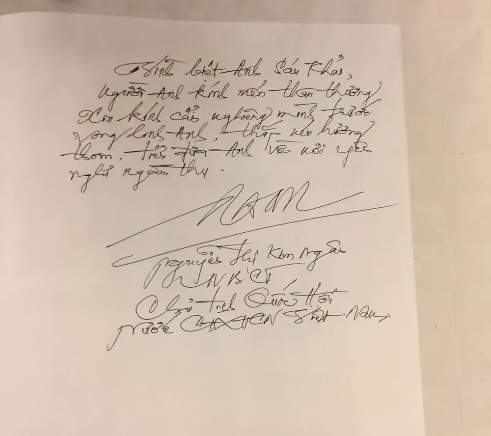 Lễ viếng nguyên Thủ tướng Phan Văn Khải  ​ ảnh 19