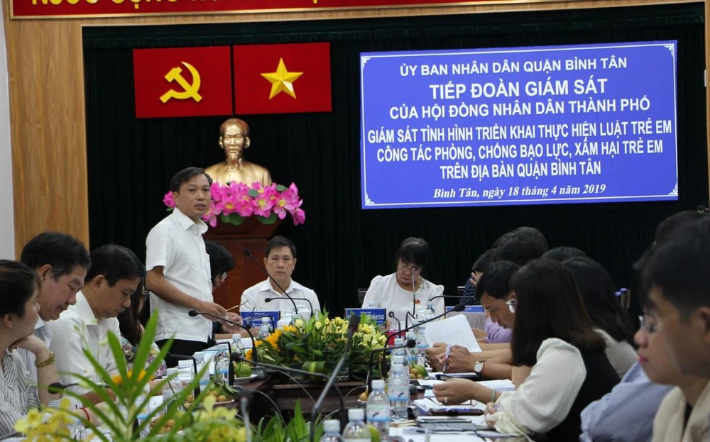 Trẻ em bị xâm hại đa số xảy ra trong nhà trọ ảnh 1 Trẻ em bị xâm hại đa số xảy ra trong nhà trọ ảnh 1