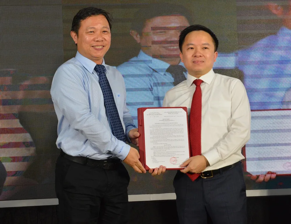 TPHCM không giới hạn chủ đề, các nhà báo có thể hỏi bất cứ điều gì với TP ảnh 4