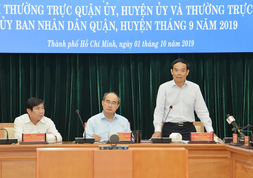 Xảy ra vi phạm, dồn hết trách nhiệm cho cấp dưới là chưa rõ ràng minh bạch ảnh 5 Xảy ra vi phạm, dồn hết trách nhiệm cho cấp dưới là chưa rõ ràng minh bạch ảnh 5