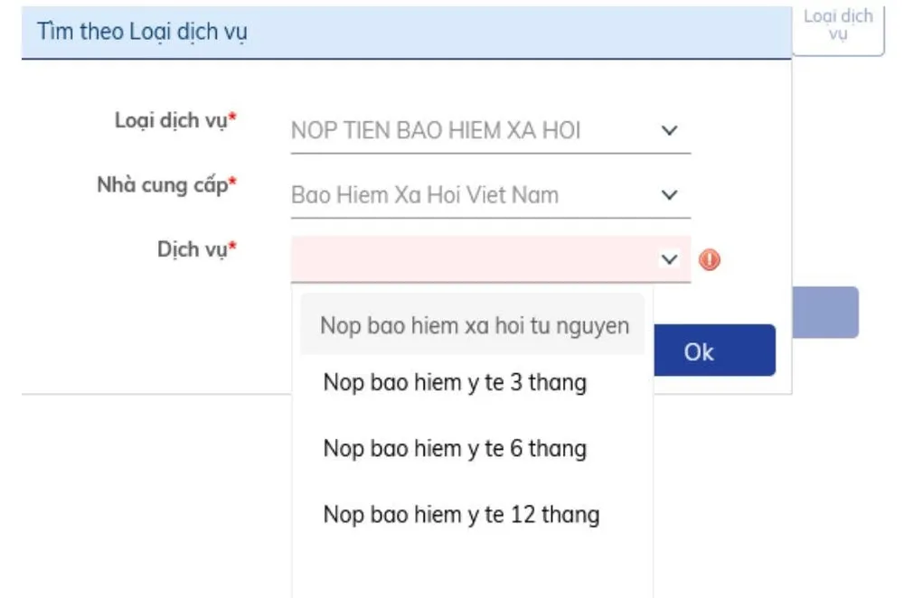 Triển khai nộp tiền gia hạn thẻ BHYT, nộp BHXH trực tuyến ảnh 1 Triển khai nộp tiền gia hạn thẻ BHYT, nộp BHXH trực tuyến ảnh 1