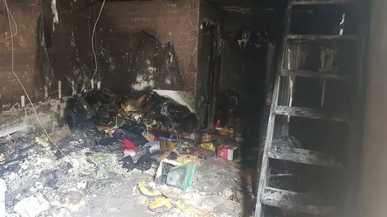 Khởi tố vụ án phóng hỏa khiến 3 người tử vong tại quận Bình Tân, đối tượng Phan Văn Quang thừa nhận hành vi phạm tội ảnh 3 Khởi tố vụ án phóng hỏa khiến 3 người tử vong tại quận Bình Tân, đối tượng Phan Văn Quang thừa nhận hành vi phạm tội ảnh 3