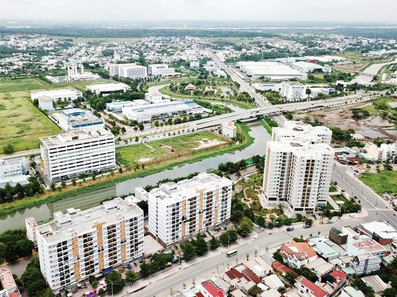 Cần 41.660 tỷ đồng phát triển Đô thị sáng tạo tương tác cao phía Đông TPHCM đến năm 2025 ảnh 5 Cần 41.660 tỷ đồng phát triển Đô thị sáng tạo tương tác cao phía Đông TPHCM đến năm 2025 ảnh 5