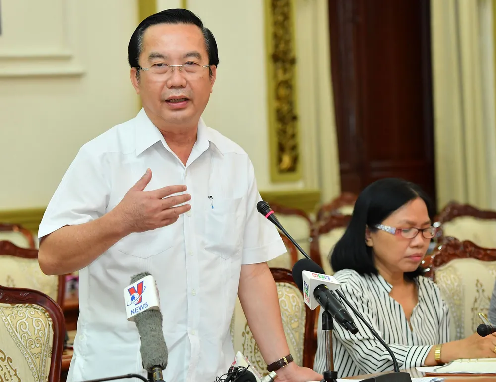 TPHCM mở đợt cao điểm xử lý tiếng ồn, giải quyết dứt điểm trong năm 2021 ảnh 3