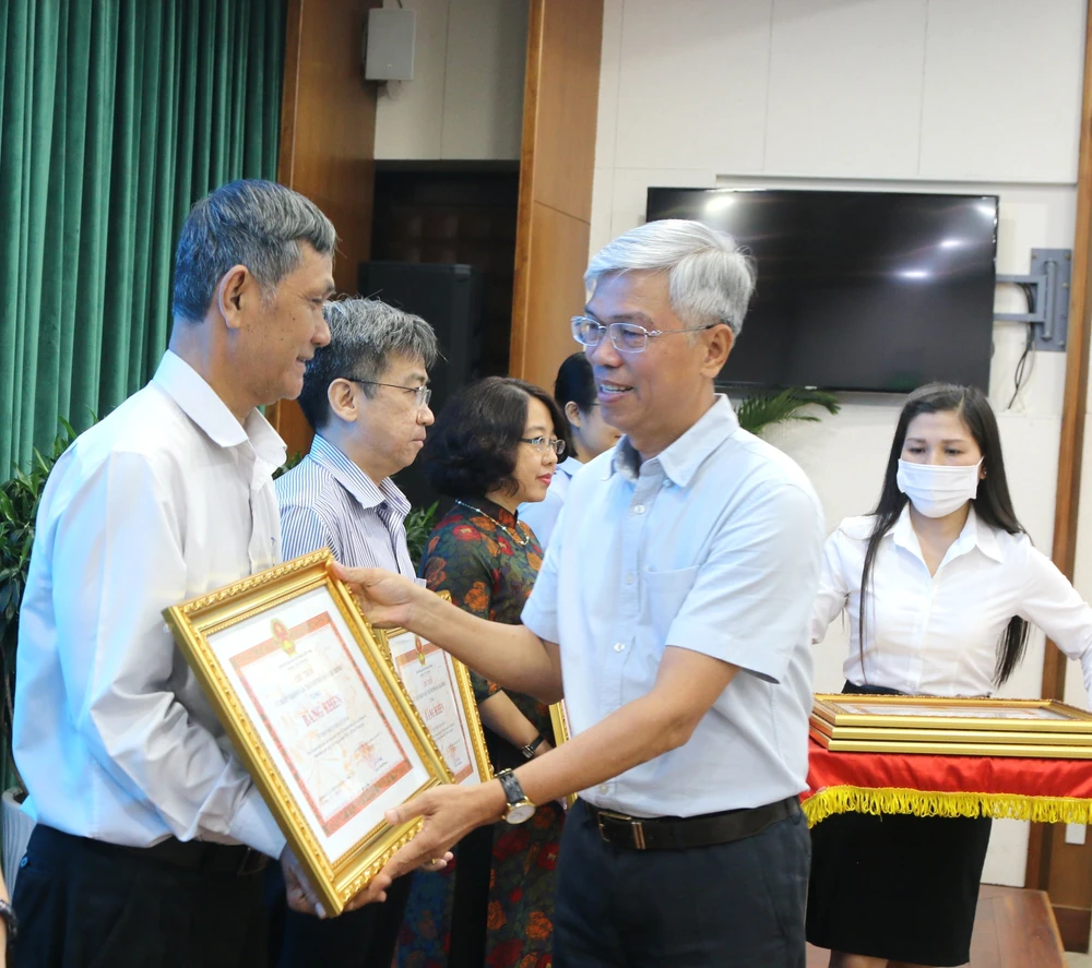 Phó Chủ tịch UBND TPHCM Võ Văn Hoan: Bêu tên người xâm hại trẻ em, dù đó là bất kỳ ai ảnh 2 Phó Chủ tịch UBND TPHCM Võ Văn Hoan: Bêu tên người xâm hại trẻ em, dù đó là bất kỳ ai ảnh 2
