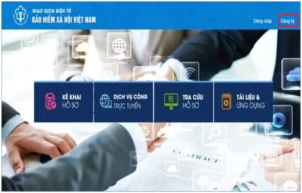 BHXH TPHCM đề nghị các cơ quan, doanh nghiệp, bệnh viện và người dân ở TPHCM cài đặt ứng dụng BHXH số ảnh 5 BHXH TPHCM đề nghị các cơ quan, doanh nghiệp, bệnh viện và người dân ở TPHCM cài đặt ứng dụng BHXH số ảnh 5