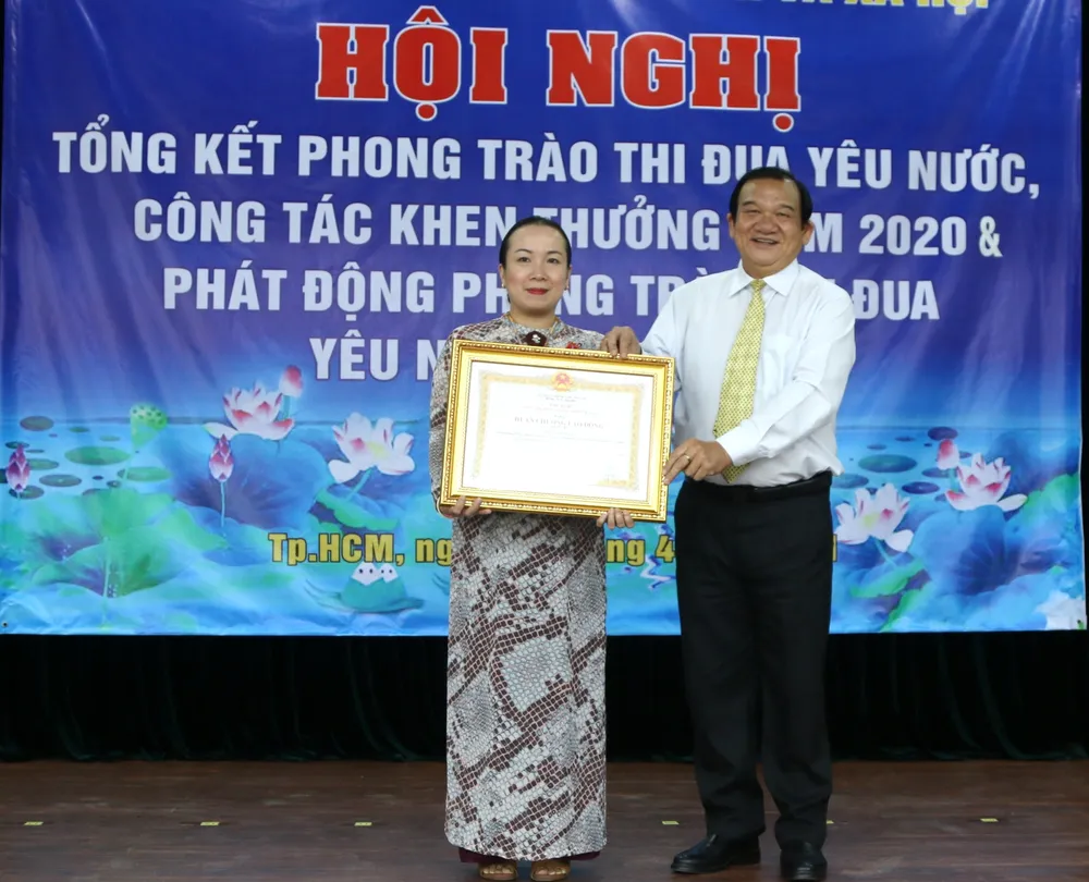 Giám đốc Sở LĐTB-XH TPHCM yêu cầu mỗi cán bộ phải xem lại tiến độ và thái độ với công việc ảnh 2 Giám đốc Sở LĐTB-XH TPHCM yêu cầu mỗi cán bộ phải xem lại tiến độ và thái độ với công việc ảnh 2