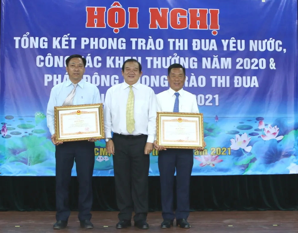 Giám đốc Sở LĐTB-XH TPHCM yêu cầu mỗi cán bộ phải xem lại tiến độ và thái độ với công việc ảnh 3 Giám đốc Sở LĐTB-XH TPHCM yêu cầu mỗi cán bộ phải xem lại tiến độ và thái độ với công việc ảnh 3