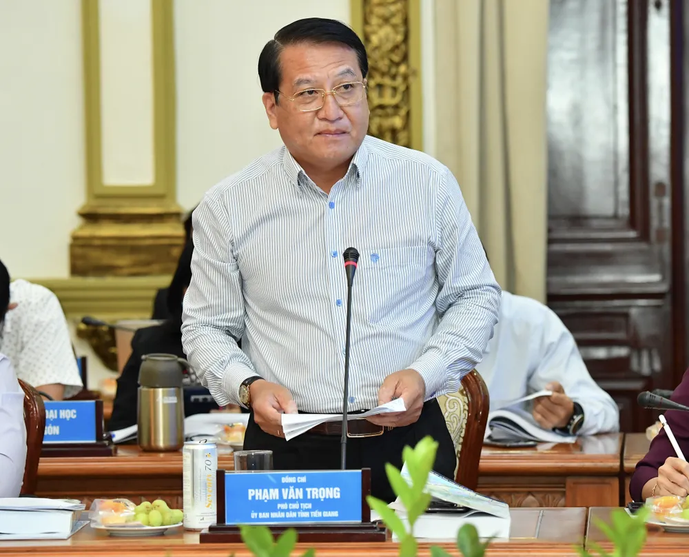 Chuyên gia đánh giá: TPHCM hoàn toàn có thể trở thành đại đô thị đẳng cấp khu vực ảnh 4