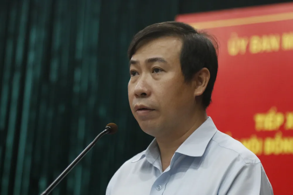 Ứng cử viên HĐND TPHCM cam kết “nói ít, làm nhiều” ảnh 4 Ứng cử viên HĐND TPHCM cam kết “nói ít, làm nhiều” ảnh 4