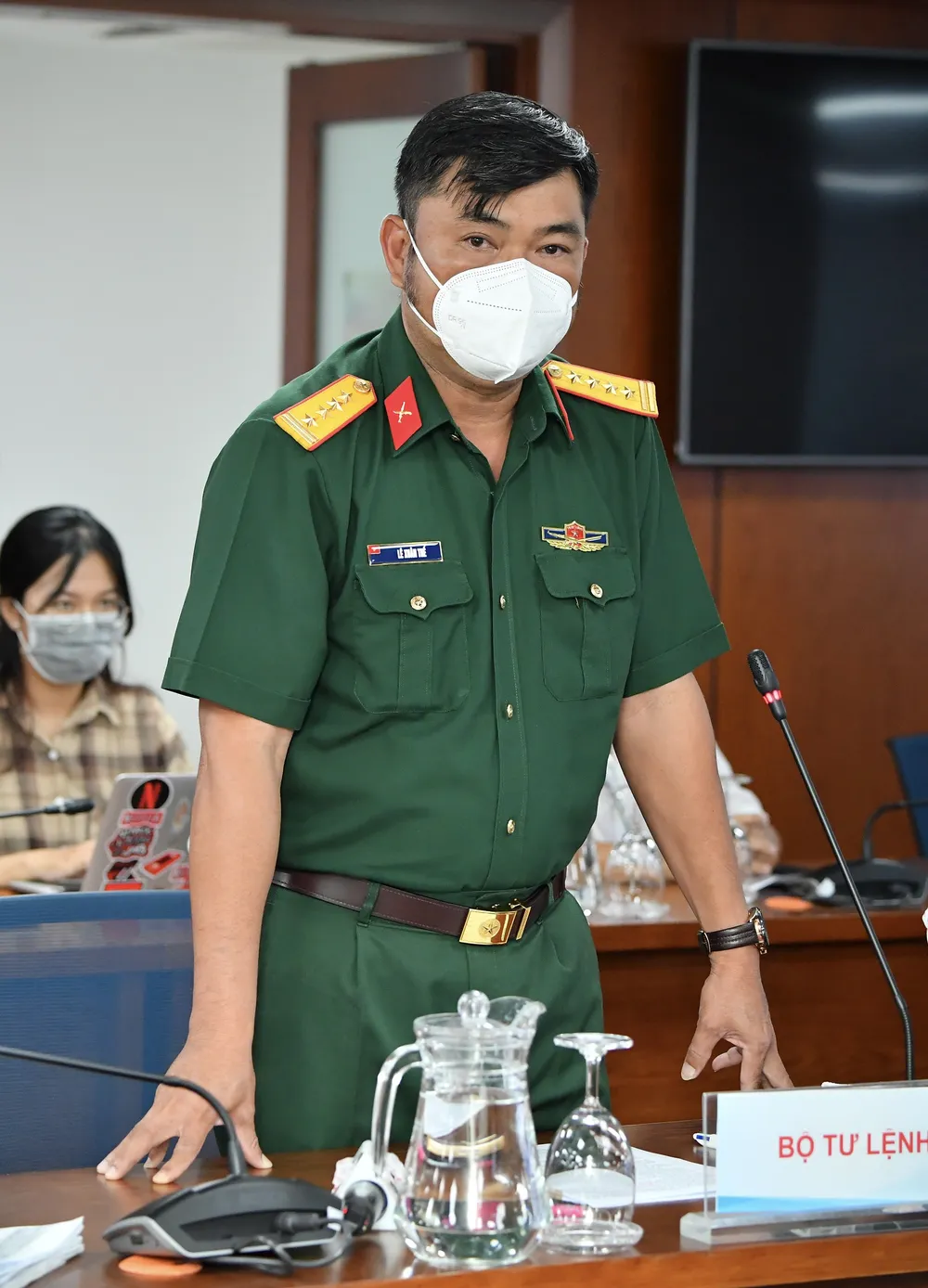 TPHCM cam kết đảm bảo người dân trong khu cách ly có điều kiện sinh hoạt tốt ảnh 2 TPHCM cam kết đảm bảo người dân trong khu cách ly có điều kiện sinh hoạt tốt ảnh 2