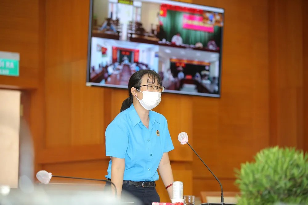 Phó Bí thư Thành ủy TPHCM Nguyễn Hồ Hải: TPHCM chăm lo cho người dân, không phân biệt hộ khẩu ảnh 5 Phó Bí thư Thành ủy TPHCM Nguyễn Hồ Hải: TPHCM chăm lo cho người dân, không phân biệt hộ khẩu ảnh 5