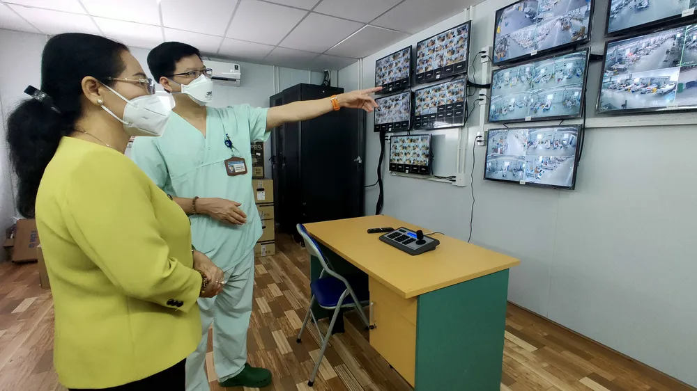 Chủ tịch HĐND TPHCM Nguyễn Thị Lệ: Không bao giờ quên những đóng góp to lớn của các y bác sĩ ảnh 11 Chủ tịch HĐND TPHCM Nguyễn Thị Lệ: Không bao giờ quên những đóng góp to lớn của các y bác sĩ ảnh 11