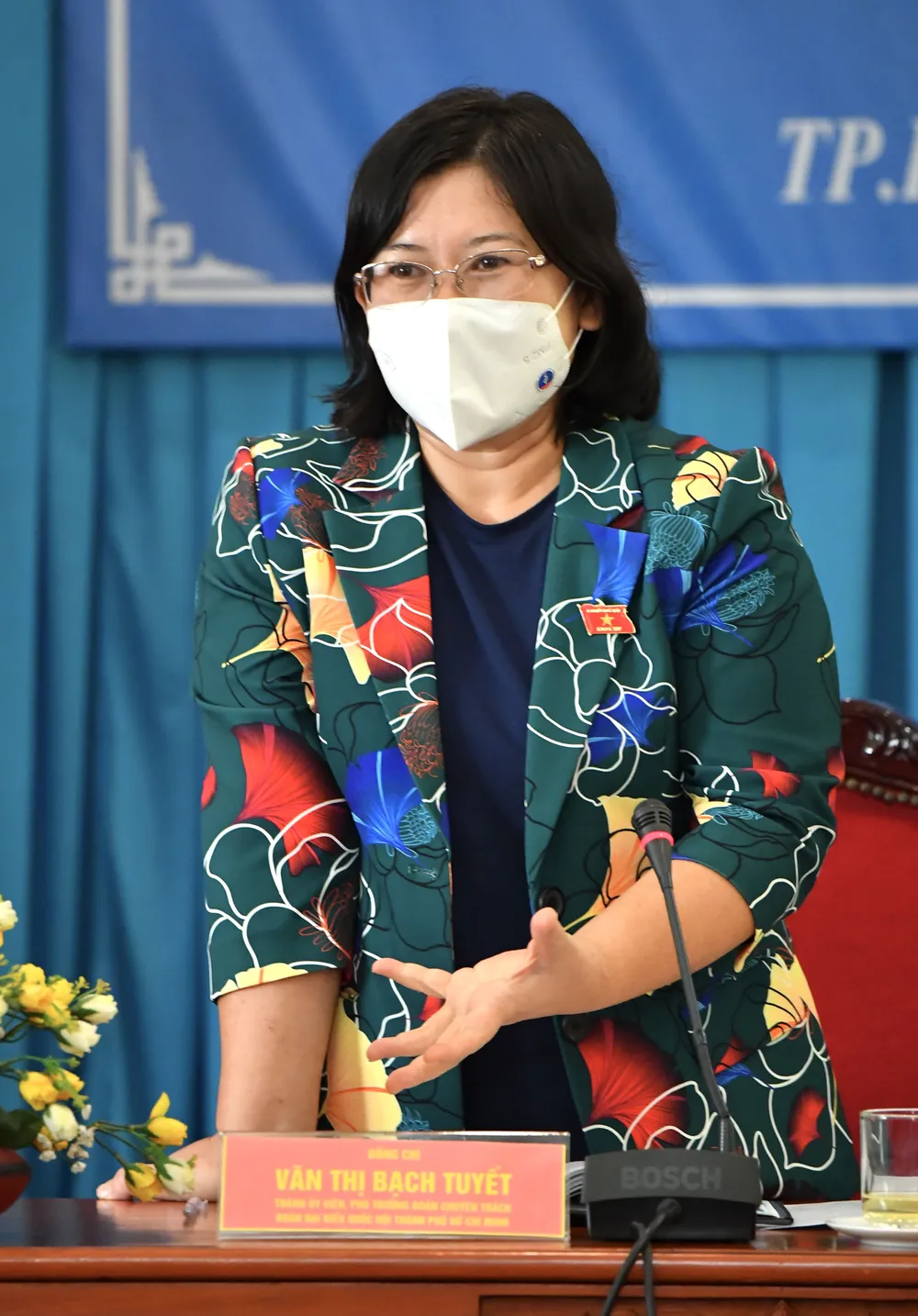 Cần chuẩn bị các chiến lược để “chung sống với Covid-19” ảnh 5