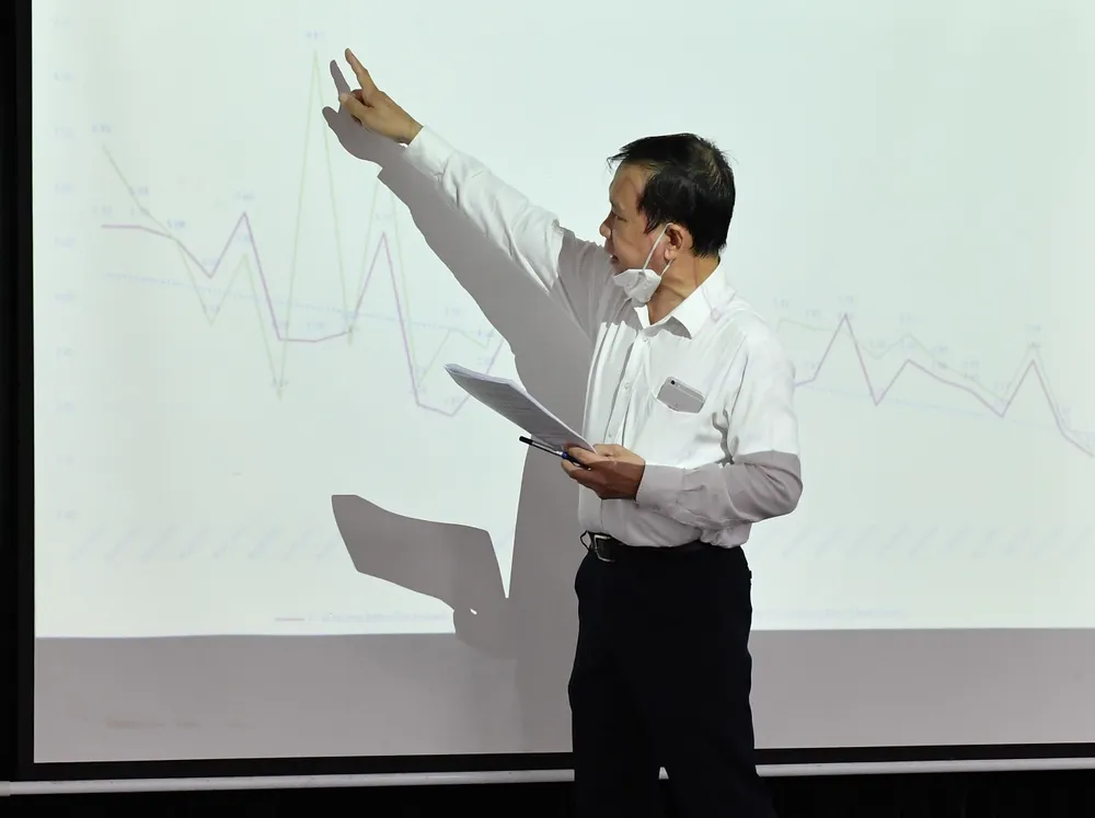 Chủ tịch HĐND TPHCM Nguyễn Thị Lệ: Quận 3 cơ bản kiểm soát được dịch Covid-19   ảnh 5 Chủ tịch HĐND TPHCM Nguyễn Thị Lệ: Quận 3 cơ bản kiểm soát được dịch Covid-19   ảnh 5