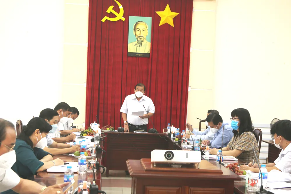 Báo cáo các trường hợp chưa nhận hỗ trợ để TPHCM xem xét, quyết định ảnh 1 Báo cáo các trường hợp chưa nhận hỗ trợ để TPHCM xem xét, quyết định ảnh 1