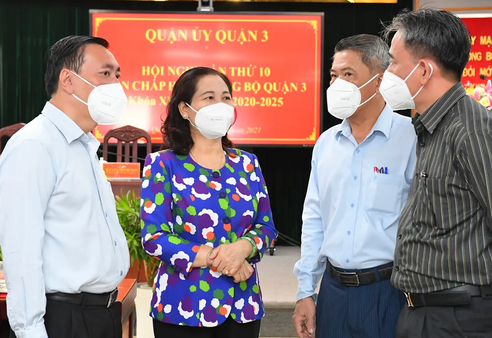 Phải có phương pháp thông minh, suy nghĩ thông minh, việc làm thông minh trong phòng chống dịch ảnh 1 Phải có phương pháp thông minh, suy nghĩ thông minh, việc làm thông minh trong phòng chống dịch ảnh 1